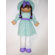 Well Made Toys Latina Sweetie Mine Rag Doll