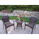 Oakland Living Tuscany 3 Piece Lounge Seating Group