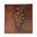 Premier Copper Products 4" x 4" Copper Grape Tile in Oil Rubbed Bronze