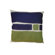 Balanced Design Big Block Applique Pillow