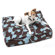 Molly Mutt Your Hand in Mine Gusseted Dog Duvet