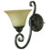 Yosemite Home Decor Mariposa One Light Wall Sconce in Tuscan Sand