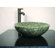 Yosemite Home Decor Firestine 32" x 15" Hand Made Pedestal Sink Set
