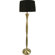 Yosemite Home Decor 1 Light Portable Floor Lamp