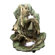 Yosemite Home Decor Mirrored Falls Polyresin Fountain