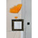 Yosemite Home Decor Long Stemmed Orange Flowers Canvas Art