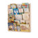 Whitney Brothers NewWave Wall Book Display