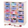 Whitney Brothers 15-Gratnell-Tray Storage Cabinet