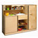 Whitney Brothers Preschool Kitchen Combo
