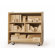 Whitney Brothers Small Block Cabinet