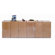 Whitney Brothers Short and Wide Wall System