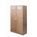 Whitney Brothers Preschool Two Unit Coat Locker