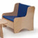 Whitney Brothers Econo Easy Kid's Club Chair