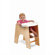 Whitney Brothers NewWave Low High Chair