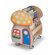 Whitney Brothers Mushroom Book Display Stand