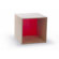 Whitney Brothers Laminate Cube Storage