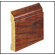 Mannington Wall Base 84" Oak in Clubhouse (Carton of 5 Pcs)
