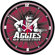 Wincraft, Inc. NCAA 12.75" Round Clock