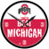 Wincraft, Inc. NCAA 12.75" Round Clock