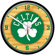 Wincraft, Inc. NBA 12.75" Round Clock - Minnesota Timberwolves