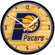 Wincraft, Inc. NBA 12.75" Round Clock - Minnesota Timberwolves