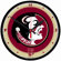 Wincraft, Inc. NCAA 12.75" Round Clock