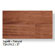 LM Flooring Stair Nose 78" Sapelli in Natural