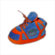 Comfy Feet NCAA Baby Slipper