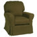 Little Castle Buckingham Glider with Down Filling and Slipcover