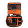 Naneu Correspondent Series C-700 Small Shoulder Bag in Black