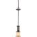 Nuvo Lighting Harmony 1 Light Mini Pendant