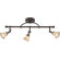 Nuvo Lighting Surrey 3 Light Semi Flush Mount