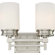 Nuvo Lighting Wright 2 Light Bath Vanity Light