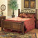 Welton USA Kingsley Panel Bed