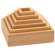 Guidecraft Stacking Rainbow Pyramid