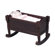 Guidecraft Doll Cradle in Espresso