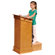 Guidecraft Little Lectern