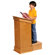 Guidecraft Little Lectern