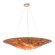 Varaluz Big 8 Light Inverted Pendant