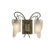 Varaluz Recycled Soho Bath Light - Two Light