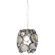 Varaluz Fascination 1 Light Mini Pendant