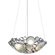 Varaluz Fascination Inverted Pendant