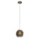Varaluz Urchin 1 Light Mini Pendant