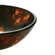 Vigo Black/Gold Fusion Tempered Glass Vessel Sink