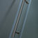 Vigo Frameless Round Neo-Angle Shower Door