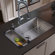 Vigo Stainless Steel Undermount Kitchen Sink and Faucet Set