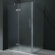Vigo 24" Pivot Door Swing Frameless Shower Enclosure