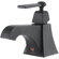 Vigo Plutus Single Handle Bathroom  Faucet