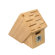 Shun 11 Slot Bamboo Block