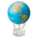MOVA Globes 4.5" Blue Oceans with Political Map Globe